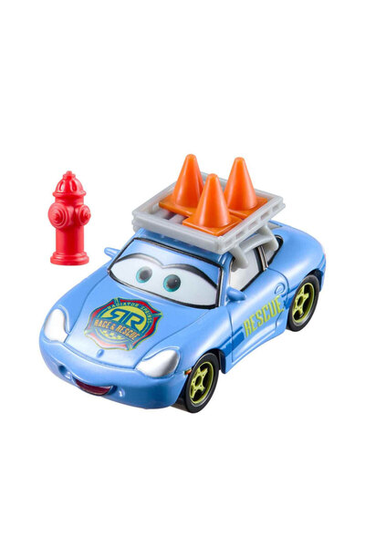 CARS Disney Pixar Arabalar Yarış ve Kurtarma Operasyonu JMX72 - Sally Jmx76