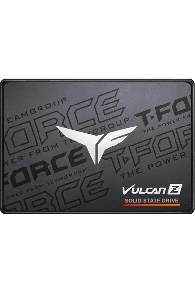 team group TEAMGROUP T-Force Vulcan Z 1TB SLC Cache 3D NAND TLC 2.5 Inch SATA...