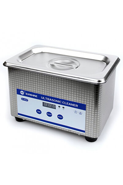 SUNSHINE Υπερηχητικός Λεκάνης " (Ultrasonic Tank of Type SS-6508T) or  "Υπερη...