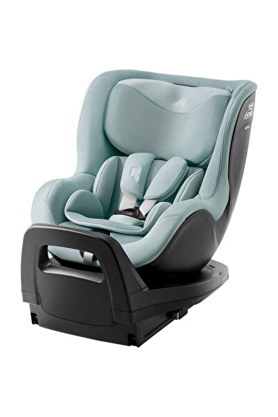 Britax Römer Scaun auto rotativ 360 °   Dualfix Pro M Style (61-105 cm) - Alb...