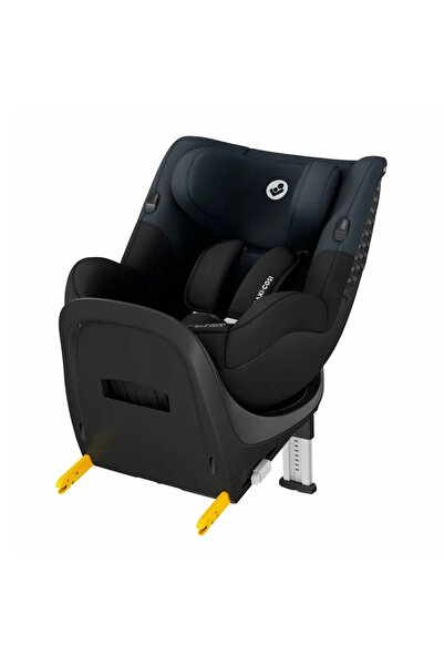 MAXİ-COSİ Scaun auto Mica 360 S i-Size ISOFIX 61-105 cm - Negru Tonal