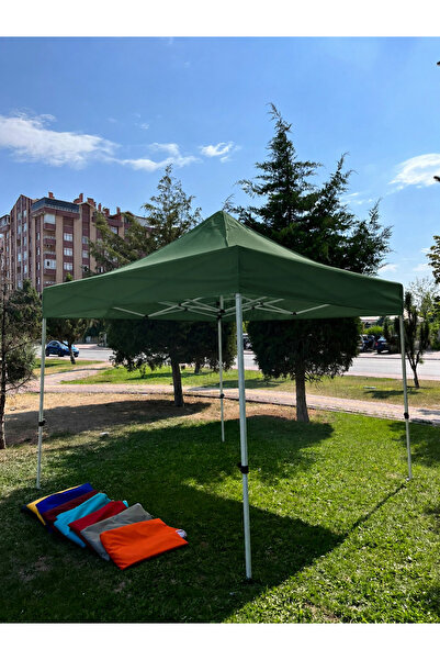 branda 3x3 gazobe çardak üst bezi (sadece kumaş)