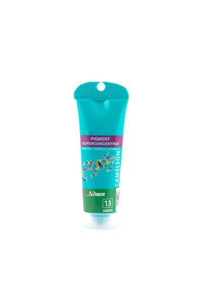 Kober Pigment superconcentrat pentru vopsele lavabile, KOBER, verde, 30ML / S...