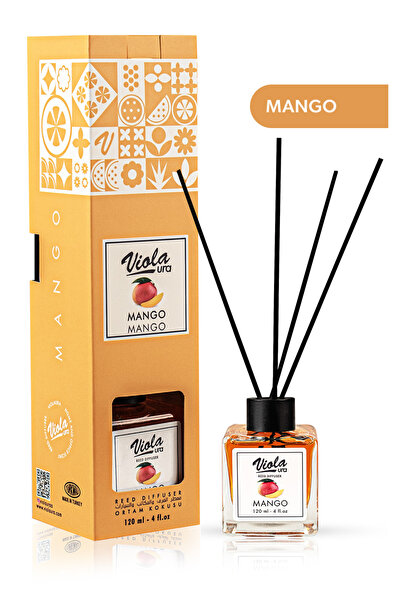 Violaura Çubuklu Oda Kokusu Mango