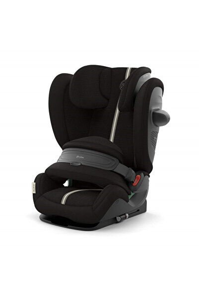 Cybex Scaun auto pentru copii Pallas G2 Plus I-size 76-150 cm - Moon Black