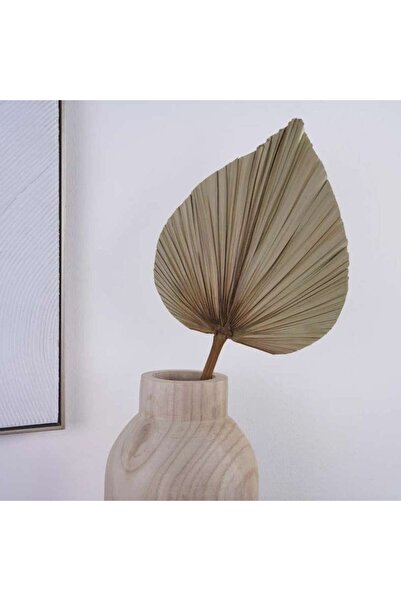 PAN HOME Natural Dried Palm Leaves 40x60cm - Natural
