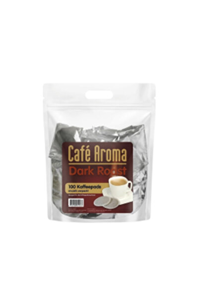 Senseo Cafea Aroma Prăjire Întunecată 100 plicuri