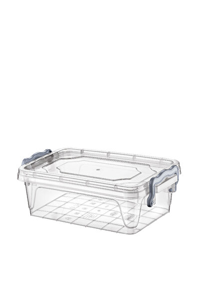 Hobby Rectangular Storage Container 0.6 L 1060