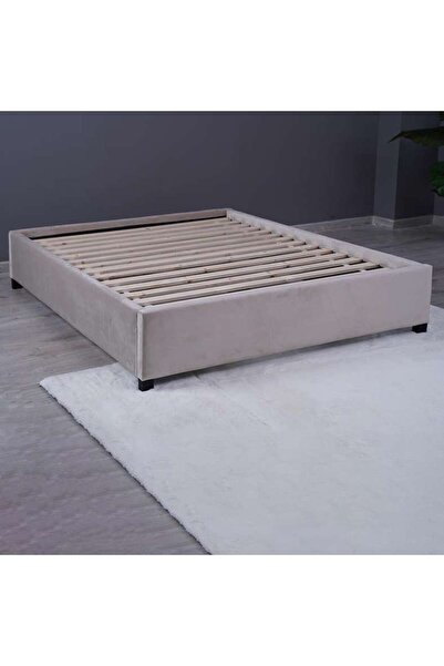 PAN HOME HERCOLINA BASE VELVET BEIGE 140X200 CM