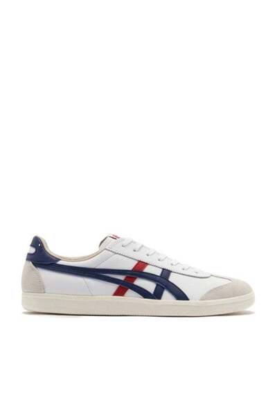 Asics & Onitsuka Tiger Tokuten Casual Colorblock Sneakers White/Blue/Red