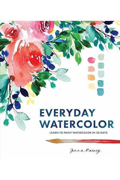 Penguin Random House Everyday Watercolor: Learn to Paint Watercolor in 30 Days