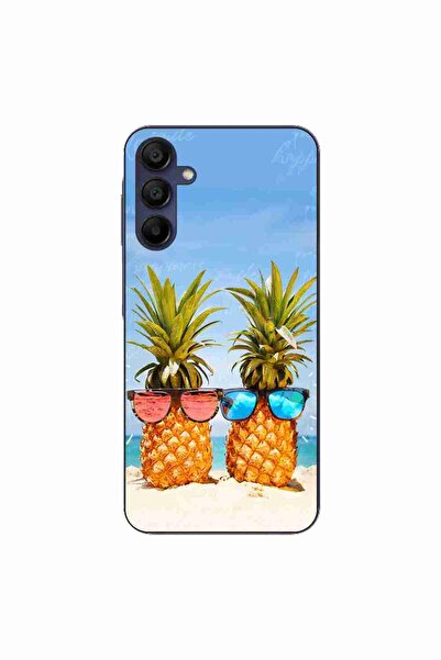 OEM Husa compatibila cu Samsung Galaxy A15 4G 5G Silicon Gel Tpu Model Beach ...