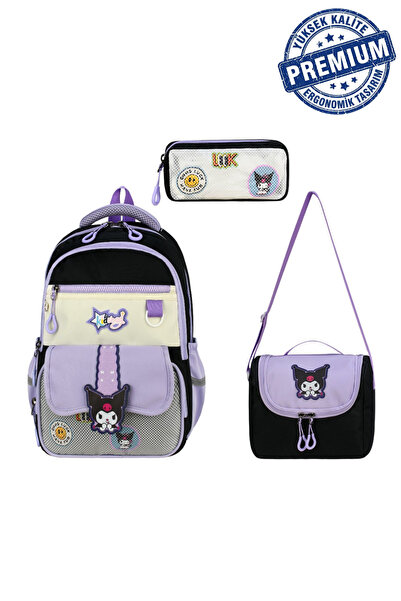 Speedy Bags Girl's Orthopedic Backpack with Back Support, Premium Primary Sch...