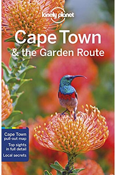 Hachette Lonely Planet Cape Town ve Bahçe Rotası