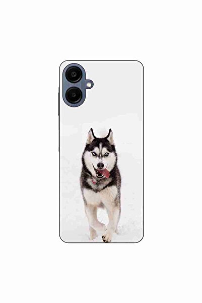 OEM Θήκη συμβατή με Samsung Galaxy A06 από σιλικόνη gel TPU, μοντέλο Χάσκι