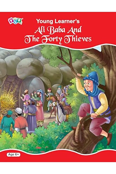 Goodwill Ali Baba and Forty Thieves