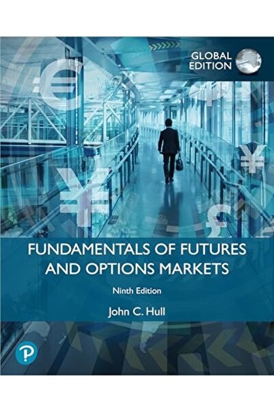 Pearson Fundamentals of Futures and Options Markets, Global Edition