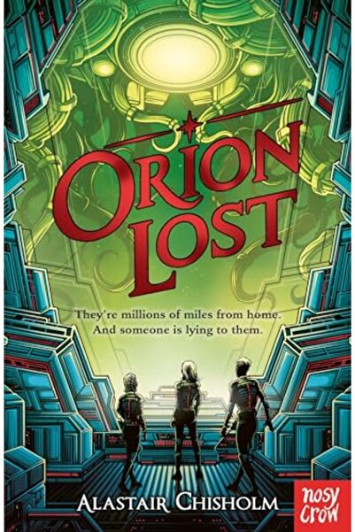Nosy Crow Orion Lost
