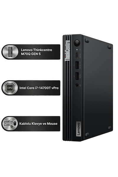 💻 Intel Core i7 Mini PC ile Gücü Hissedin! Hemen Alın