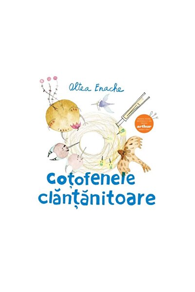 ART Cotofenele clantanitoare, Oltea Enache