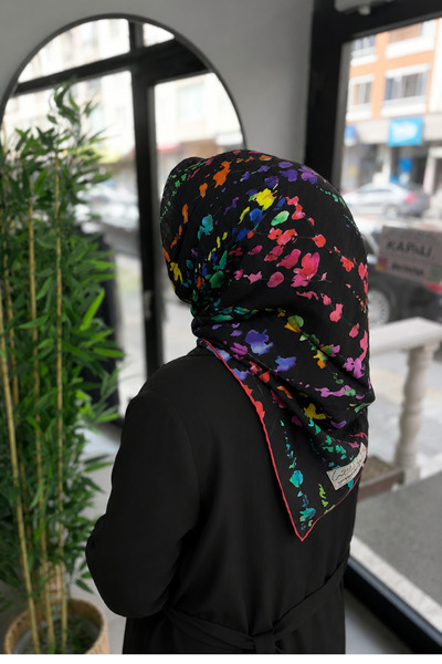 LA BOUTIQUE Yaz Serinliği Güz Serisi Eşarp