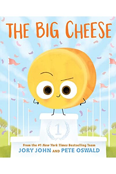 Harper Collins The Big Cheese Intl/E