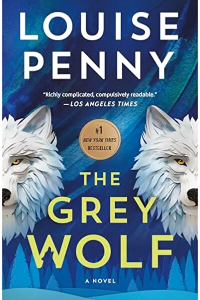 St. Martin'S Press The Grey Wolf