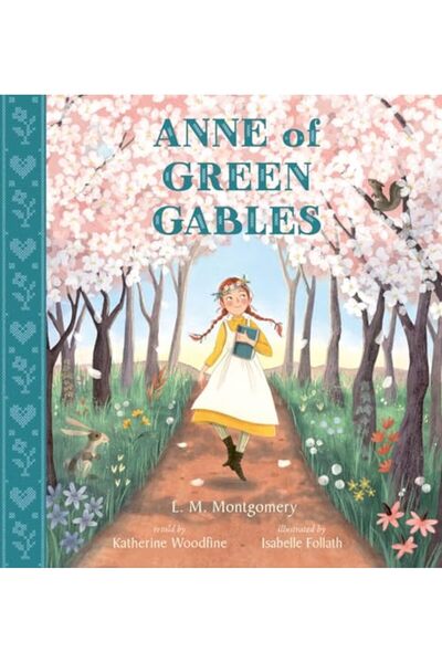 Nosy Crow Anne of Green Gables