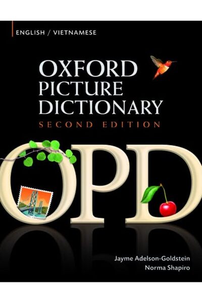 OXFORD UNIVERSITY PRESS Oxford Picture Dictionary Second Edition: English-Vie...