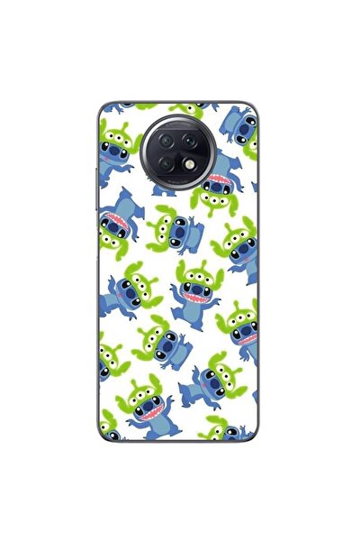 OEM Husa compatibila cu Xiaomi Redmi Note 9T Silicon Gel Tpu Model Stitch Pat...