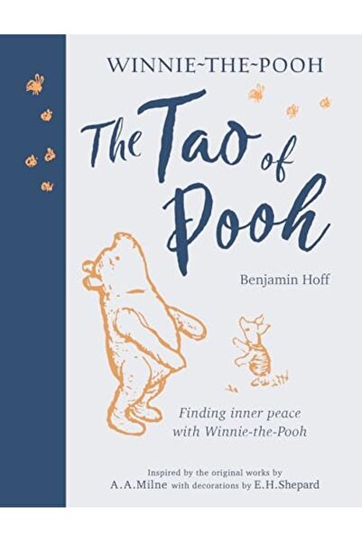 HARPER COLLINS UK The Tao of Pooh 40th Anniversary Gift Edition