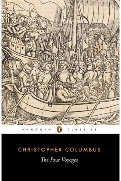 Penguin Publishing Group The Four Voyages