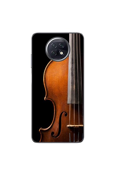 OEM Husa compatibila cu Xiaomi Redmi Note 9T Silicon Gel Tpu Model Vioara
