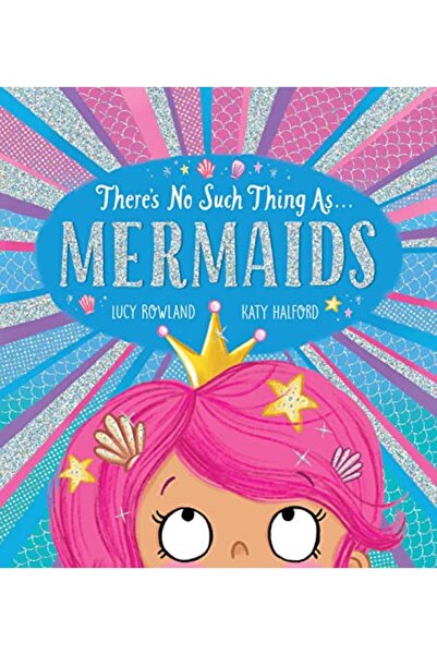 Scholastic There's No Such Thing as Mermaids (PB)