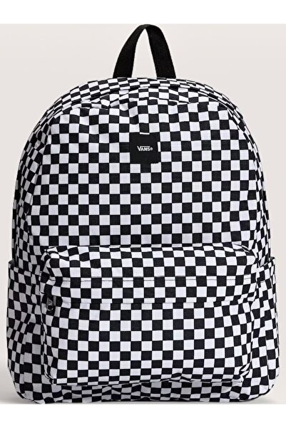 Vans Σακίδιο Πλάτης Old Skool Check Unisex Πολύχρωμο - VN000H4X