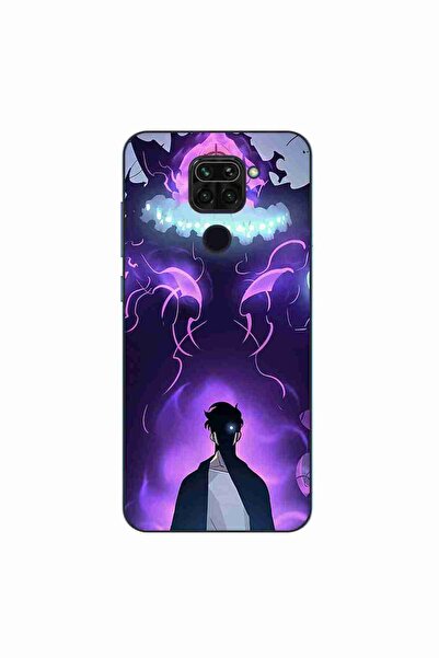 OEM Husa compatibila cu Xiaomi Redmi Note 9 Silicon Gel Tpu Model Solo Leveli...