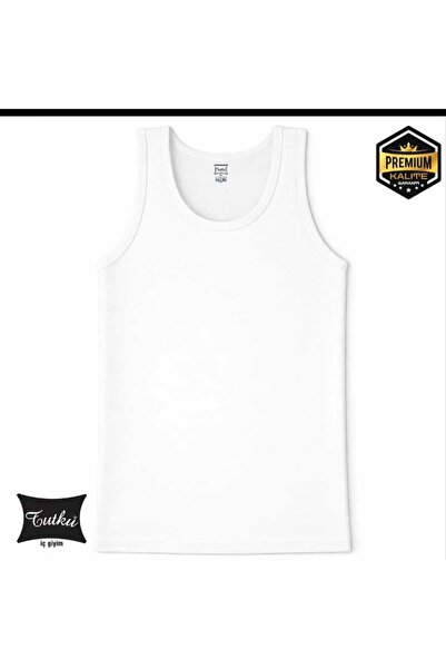 BB Men's Combed Cotton Singlet, Non-Shrinkable, Comfortable, Flexible, 3-Pack