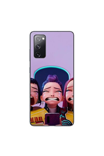 OEM Θήκη συμβατή με Samsung Galaxy S20 FE Σιλικόνης Gel TPU Μοντέλο KPop Demo...