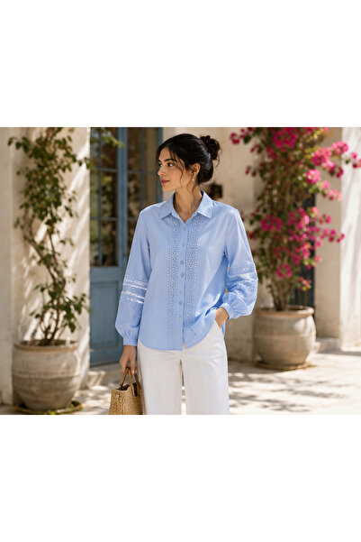 ETEN Ladies Top With Lice
