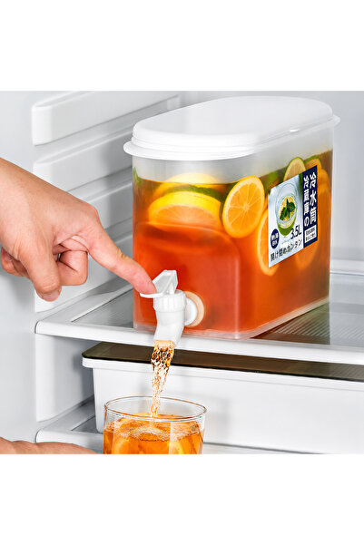 MİH-Rİ HOME Pratik Musluklu İçecek Sebili – 3.5 Litre
