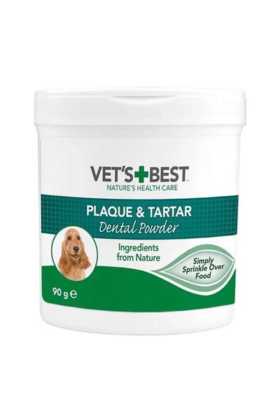 Vets Best Vet's Best Plaque ve Tartar Köpekler İçin Tartar Önleyici Ağız Bakı...