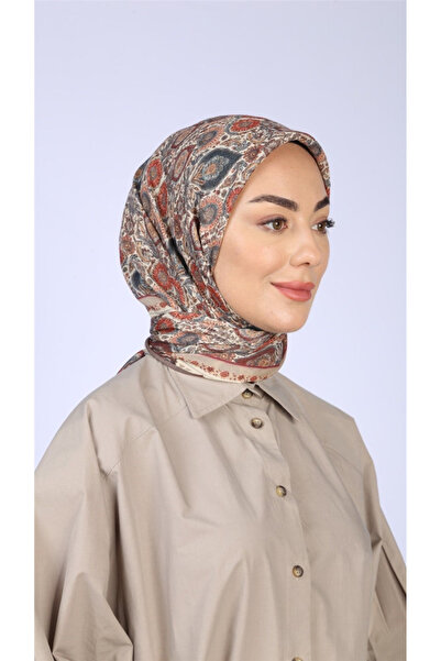 locella Lo'cella Pamuklu Soft Eşarp 4578-2
