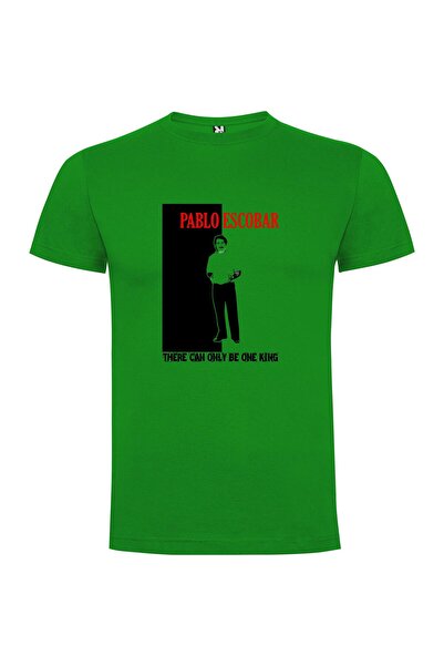 iLovePrints Pablo's Inspired Poster Man Tshirt