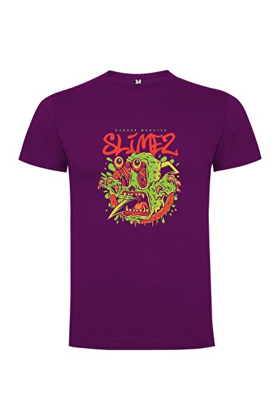 iLovePrints Monster Slime Tee Tshirt