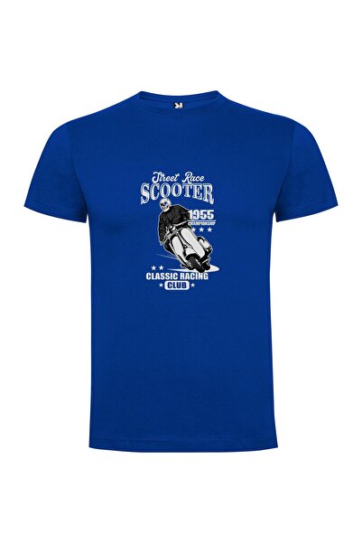 iLovePrints Rider Bones T-Shirt Tshirt