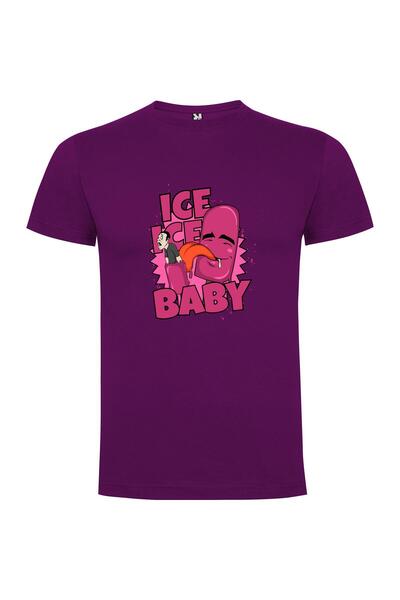 iLovePrints Frosty Threads Tshirt
