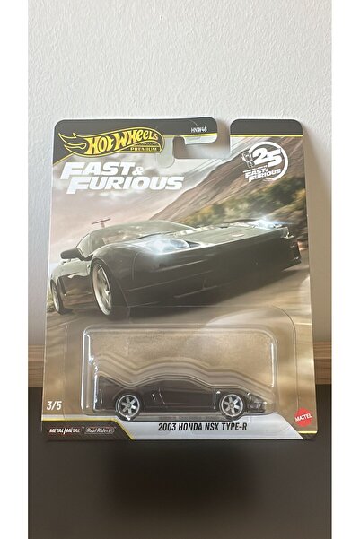 HOT WHEELS 2003 Honda NSX Type-R