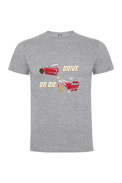 iLovePrints Drive Out Art Style Tshirt