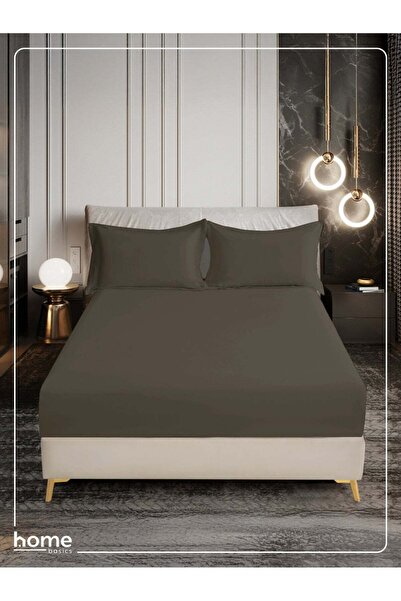 Donetella Bedding Fitted Sheet - Fits 120x200 Cm Bed For Twin Bed 2 Pcs (1 Fi...