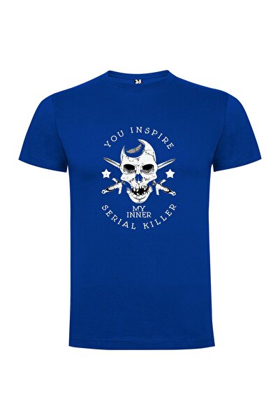 iLovePrints Killer's Crossed Swords Tshirt